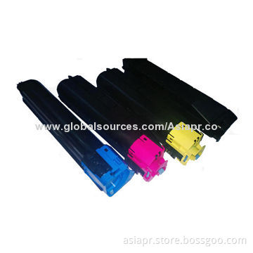 Color Toner Cartridges for Kyocera for FS-C8600DN, FS-8650DN with Stable QualityNew